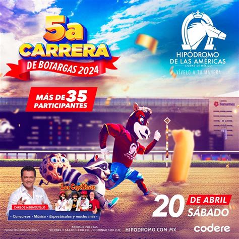 hipodromo de las americas sportsbook|Carreras .